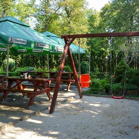 Penzion U Parku Rumburk Exterior foto